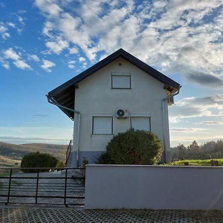 Holiday Home Franky Varazdin Breg Exterior foto
